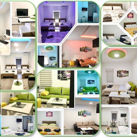 Zen Apartmani 즈레냐닌 외부 사진