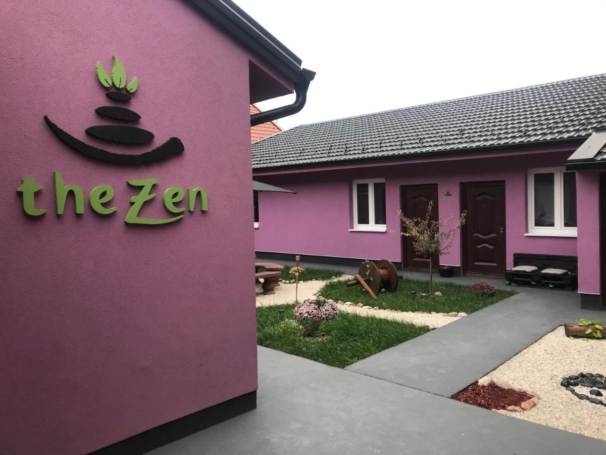 Zen Apartmani 즈레냐닌 외부 사진