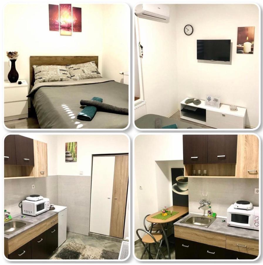 Zen Apartmani 즈레냐닌 외부 사진