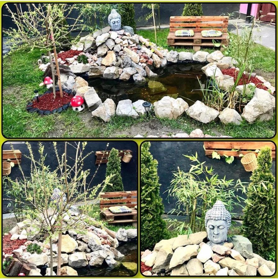 Zen Apartmani 즈레냐닌 외부 사진
