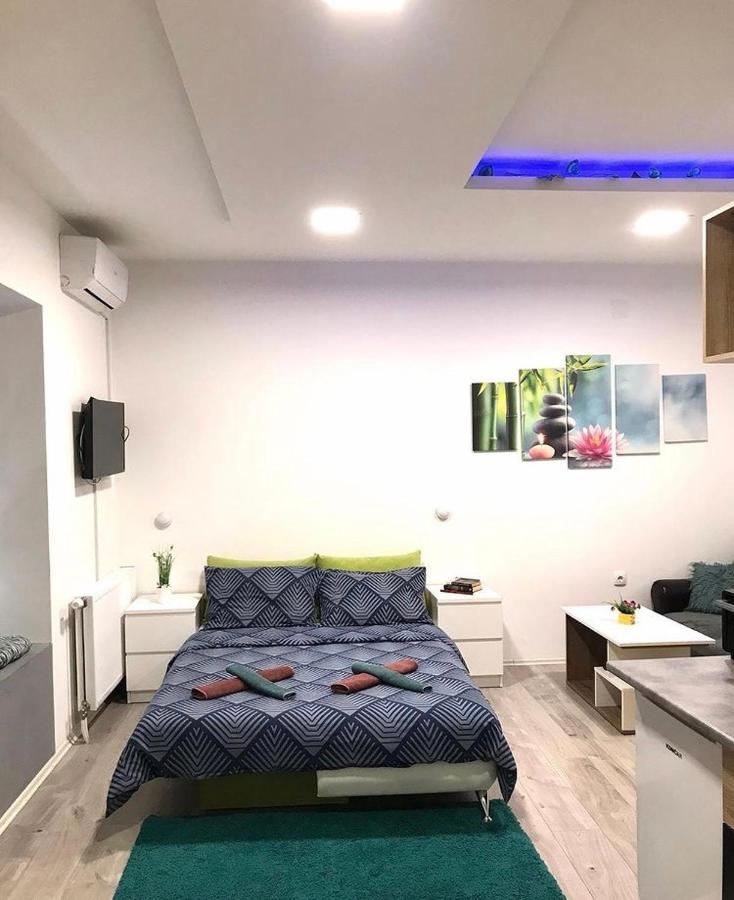 Zen Apartmani 즈레냐닌 외부 사진