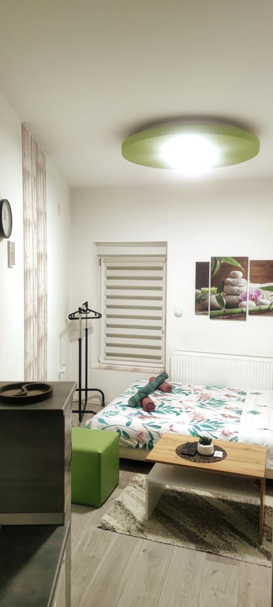 Zen Apartmani 즈레냐닌 외부 사진
