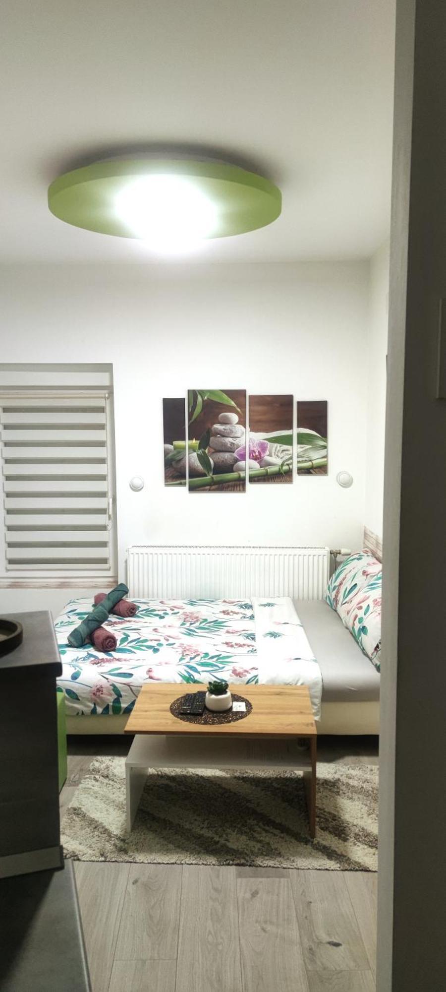Zen Apartmani 즈레냐닌 외부 사진
